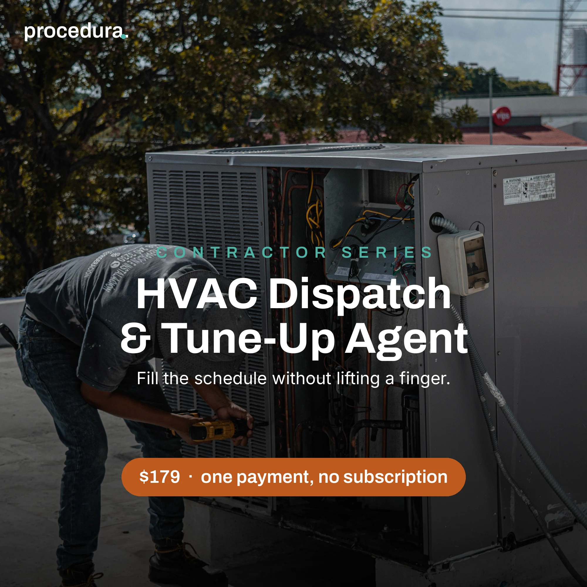 HVAC Dispatch & Tune-Up Agent: AI agent blueprints for HVAC dispatch preview